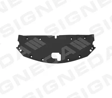 Дефлектор радіатора Signeda PTY33315A