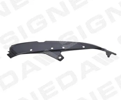 КРІПЛЕННЯ БАМПЕРА | LEXUS RX350/450H, 15 - 22 Signeda PTY43552BL