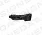 КРІПЛЕННЯ БАМПЕРА | TOYOTA RAV 4 III (XA30), 04.10 - 01.13 Signeda PTY991923CARK (фото 1)