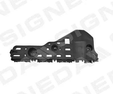 Кронштейн бампера TOYOTA LAND CRUISER FJ150, 10.17 Signeda PTY991928CAL(K)