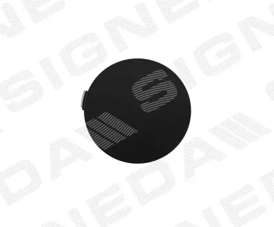 КРИШКА ГАЧКА | TOYOTA RAV 4, 13 - 15 Signeda PTY99385COL