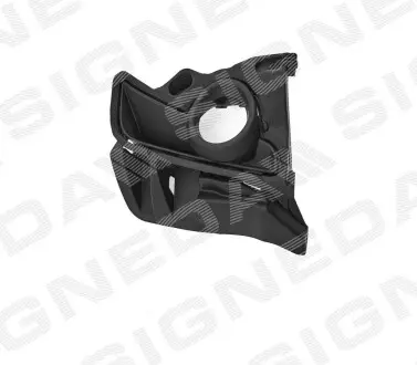 Фото решітка в бампер TOYOTA HIGHLANDER, 17 - Signeda PTY99588CAR Решітка в бампер TOYOTA HIGHLANDER, 17 - Signeda PTY99588CAR