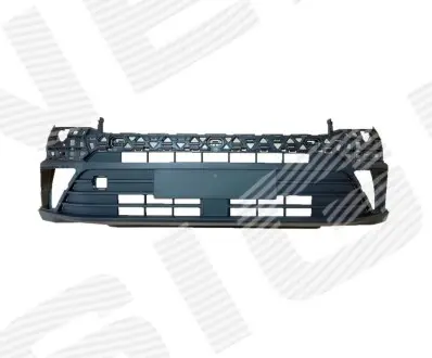 Бампер передній Signeda PVG04301BA