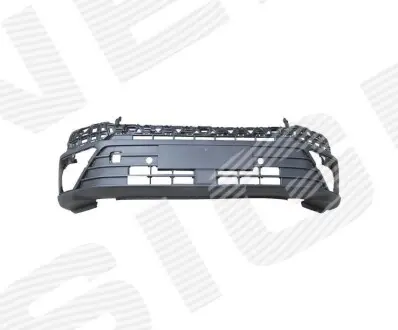 Бампер передній Signeda PVG04301BB