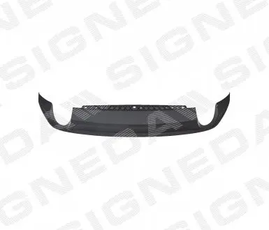 Спойлер бампера VW PASSAT (B8, USA TYPE), 16 - Signeda PVG05183VA