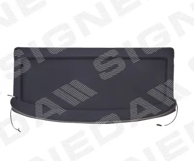 ЗАВІСКА БАГАЖНИКА | VW GOLF VII, 17 - 20 Signeda PVG95003B