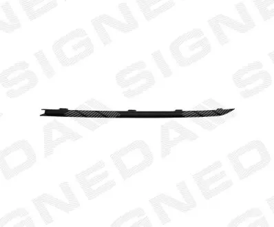 Молдінг бампера VW PASSAT (B8), 14 - Signeda PVG99078MAL