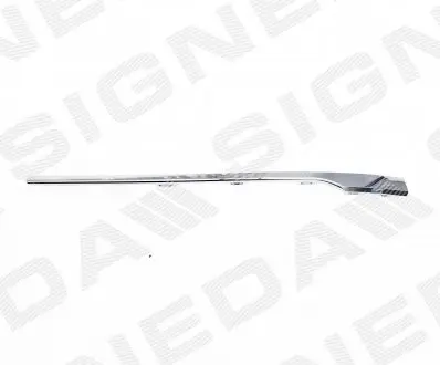 Накладка бампера Signeda PVG99079MAR