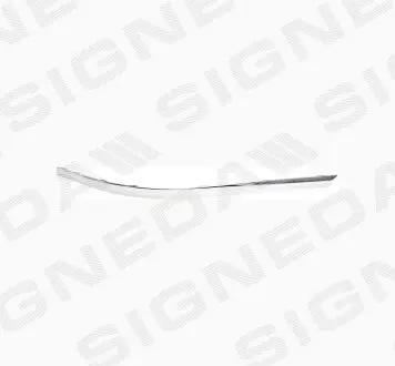 Накладка бампера Signeda PVG99082MAL