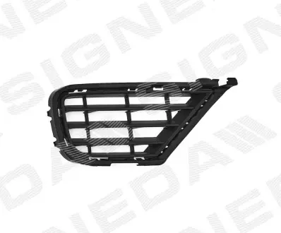 Фото решетка бампера Signeda PVG99186GAR Решетка бампера Signeda PVG99186GAR