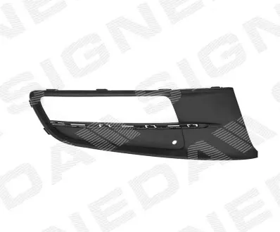 Решетка бампера Signeda PVG99199CAR