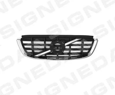 Решетка радиатора | VOLVO XC60, 05.08 - 05.13 Signeda PVV07027GA