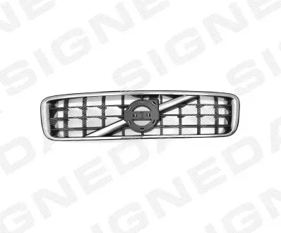 РЕШІТКА РАДІАТОРА | VOLVO XC90, 02 - 15 Signeda PVV07029GA