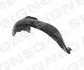 Подкрылок VOLVO S40/V50 (MS/MW), 04.07 - 05.12 Signeda PVV11020AL (фото 1)