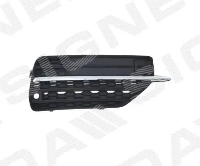 Решітка бампера Signeda PVV99017CAR