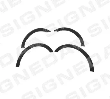 НАКРИЛЬНИКИ Signeda PVW035036I