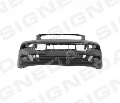 Бампер передн. VW TRANSPORTER T5, 04 - 09 Signeda PVW04071BA