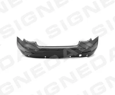 Бампер задний Signeda PVW04077BAK