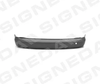 БАМПЕР ЗАДНИЙ Signeda PVW04096BA(I)