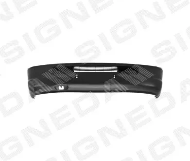 Бампер передний Signeda PVW04103BA