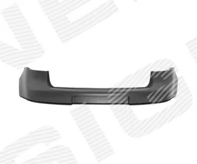 БАМПЕР ЗАДНИЙ Signeda PVW041078BA