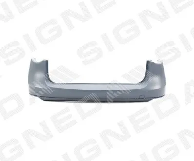 БАМПЕР ЗАДНИЙ Signeda PVW04107BA