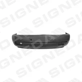 Бампер передній Signeda PVW041087BA