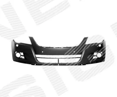 Бампер передний Signeda PVW041126BA