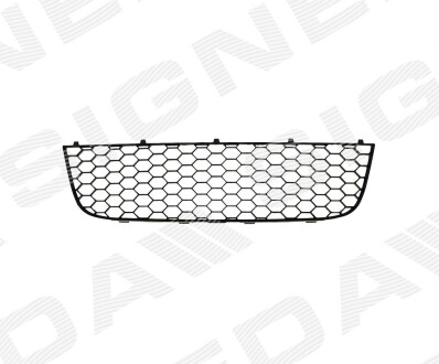 Решетка бампера Signeda PVW07076GA