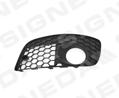 Решітка бампера Signeda PVW07078GAL