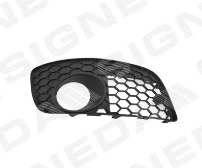Решітка бампера Signeda PVW07078GAR