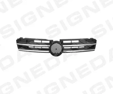Решетка радиатора VW TOUAREG (7P5), 04.10 - 07.14 Signeda PVW07112GA(K)