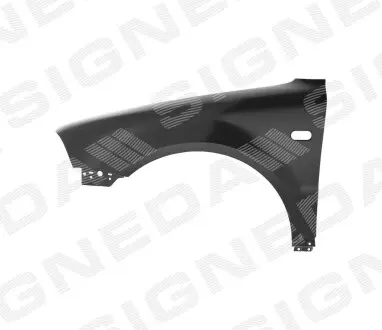 Крыло Signeda PVW10039AL
