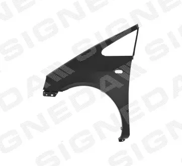 Крыло Signeda PVW10045AL