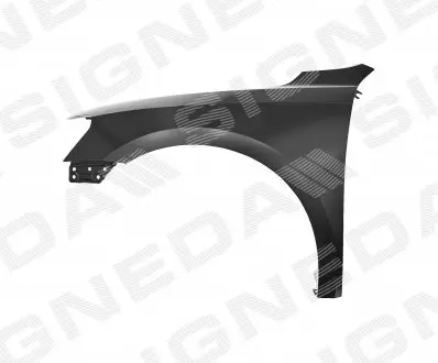 Крыло Signeda PVW10054L