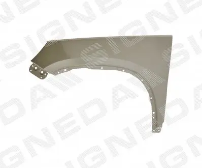 Крило Signeda PVW10070AL