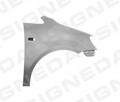 Крило Signeda PVW10084AR