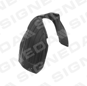 Подкрылок VW PASSAT (B5), 96 - 00 Signeda PVW11025(PL)AR