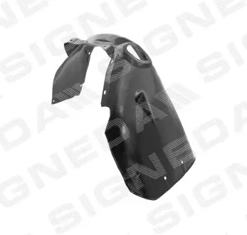 ПОДКРЫЛЬНИК Signeda PVW11039AL