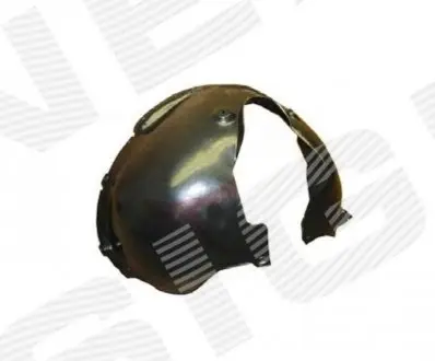 Подкрылок VW TOUAREG, 02 - 06 Signeda PVW11071AR