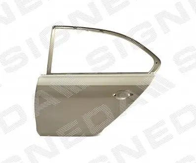 ДВЕРЬ Signeda PVW80001BL