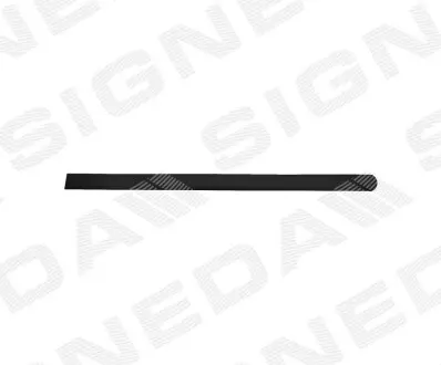 МОЛДИНГ НА ДВЕРИ Signeda PVW87020L