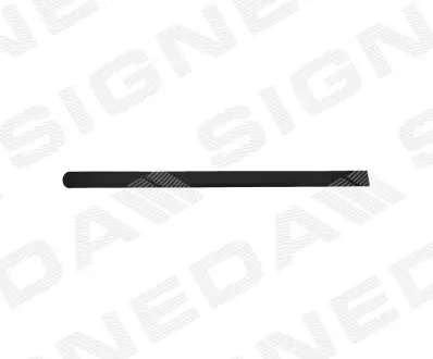 МОЛДИНГ НА ДВЕРИ Signeda PVW87020R