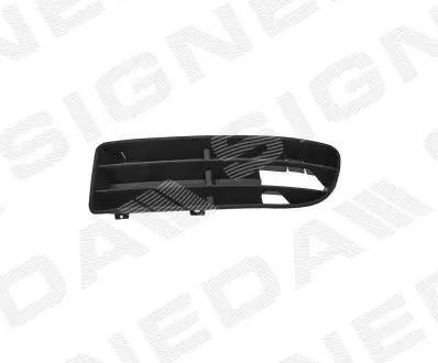 Решетка бампера Signeda PVW99005GLK