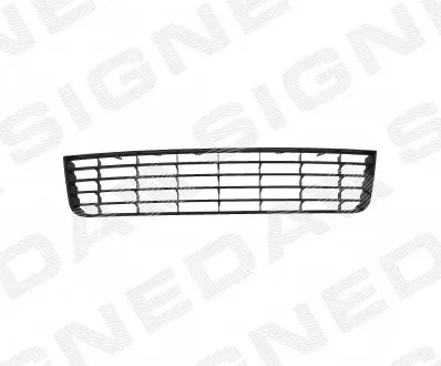 Решітка в бампер VW GOLF V, 03 - 08 Signeda PVW99014GB