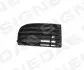 Решітка в бампер VW GOLF V, 03 - 08 Signeda PVW99014GBR (фото 1)