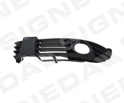 Решетка в бампер VW PASSAT (B5+), 00 - 05 Signeda PVW99024CBL(I)