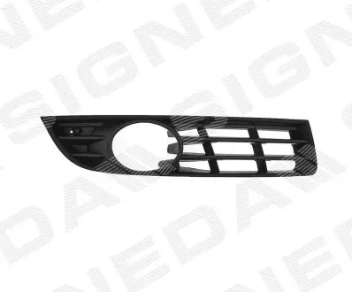 Решетка бампера Signeda PVW99026CARI