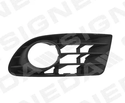 Решетка бампера Signeda PVW99030CAR