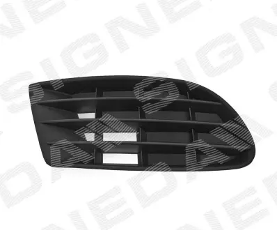 Решетка бампера Signeda PVW99035CAL